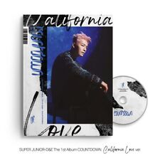 Super Junior D & E Countdown -Photoboo- (CD) (Importación USA)