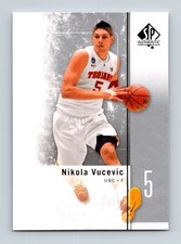 2011 SP Authentic #24 Nikola Vucevic