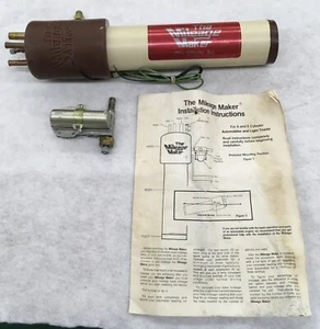 The Mileage Maker By Olde World, Inc. - Picture 1 of 8