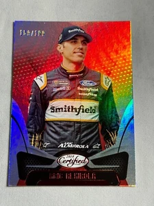 Aric Almirola 2018 certificado Panini/199 #43 - Imagen 1 de 2