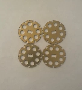 Nuevo lote de 4 ruedas de corte de carburo Dremel EZ Lock - EZ544 - Imagen 1 de 1