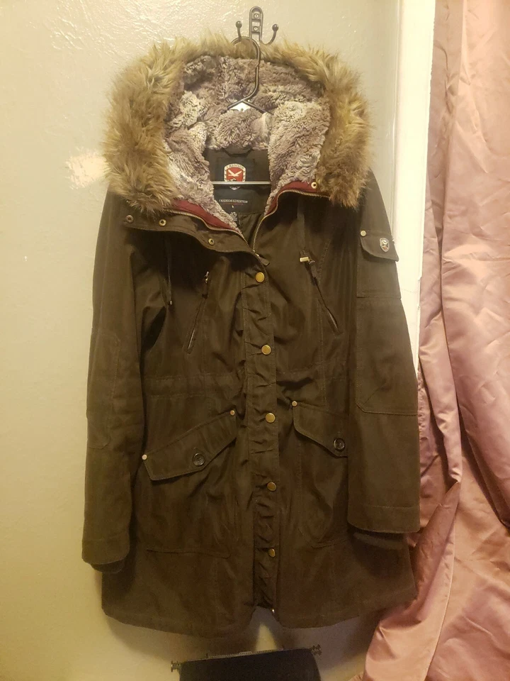 1 abrigo expedición madison Foto 1 de 3