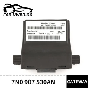 7N0907530AN Car Can Bus Canbus Gateway Unit Control Module For VW Jetta Golf MK6 - Picture 1 of 6