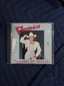 Vamonos Al Dancing von Verónica Castro (CD-1994-Polygramm) - Bild 1 von 1