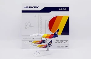 Air Pacific B737-500 Reg: DQ-FJB JC Wings Maßstab 1:200 Diecast Modell XX20494 - Bild 1 von 13