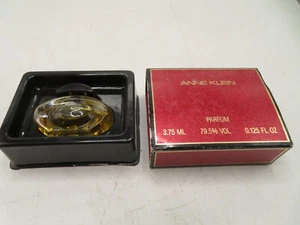 Anne Klein Miniature Parfum 3.75ml/0.125fl.oz. New 79.5% VOL - Picture 1 of 5