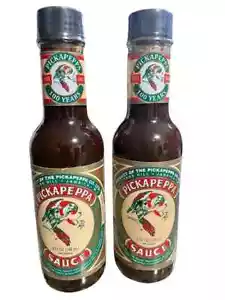 Pickapeppa Sauce Jamaikanische Original Sauce, (2er Pack) je 5 flüssige Unzen - Bild 1 von 1