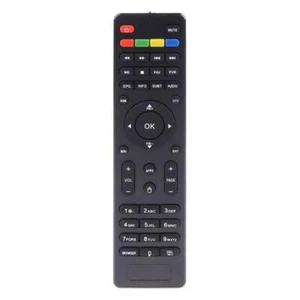 Mecool Remote Control Contorller Zamiennik dla K1 KI Plus KII Pro DVB-T2 DVB - Zdjęcie 1 z 9