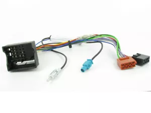 For Citroen Berlingo CD radio stereo wiring harness adapter lead ISO converter - Picture 1 of 1