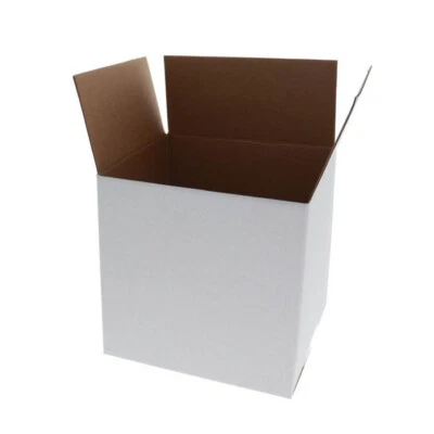 , 5x5x5 Shipping Boxes for Coffee Mugs, Candles, Gifts Mailing, Packaging, St... - Image 1 of 2
