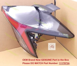 Brand New GENUINE 03/23-2025 MG4 Taillight Tail Lamp LED Type Right 11179734 - Picture 1 of 15