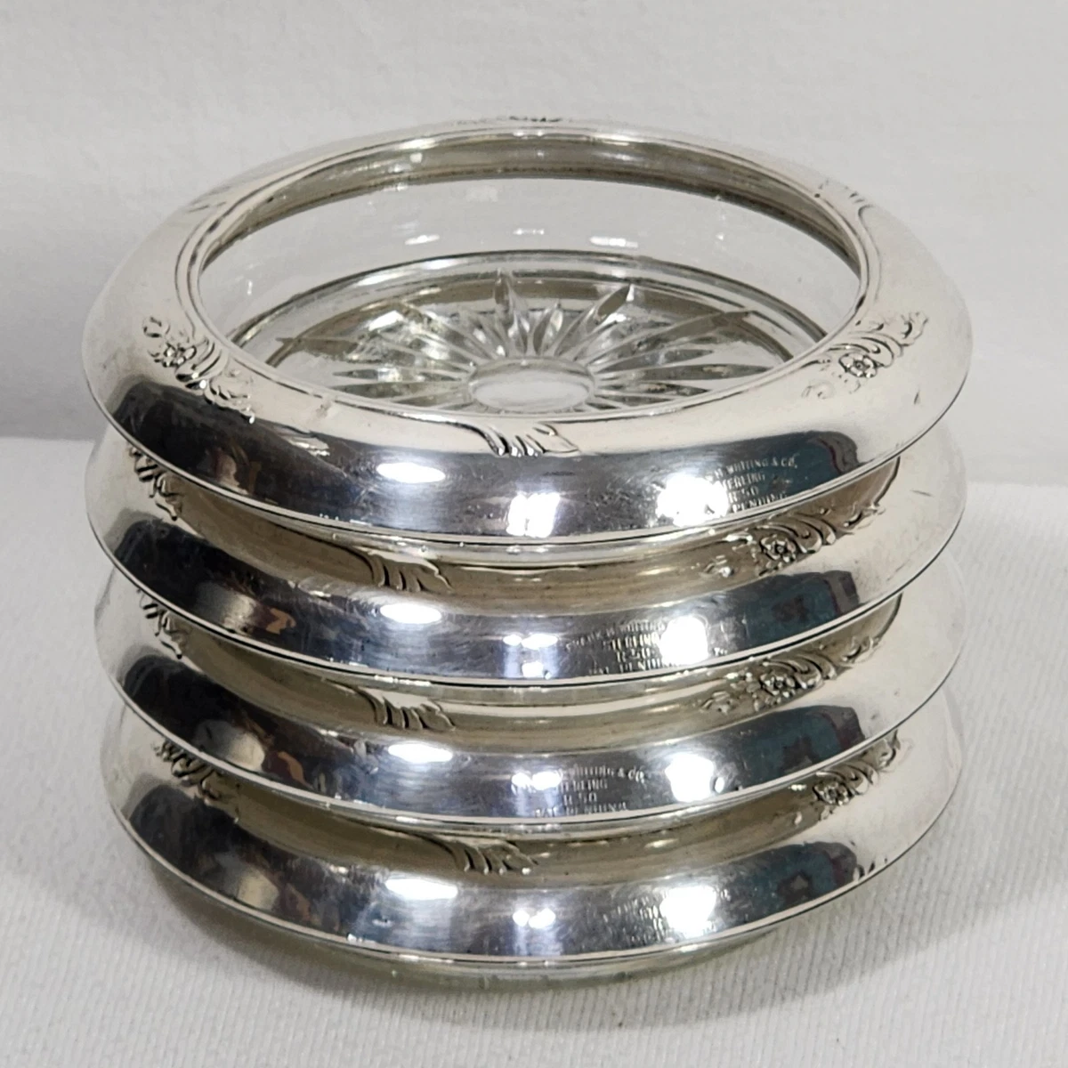 Frank M. Whiting Silver Antiques for sale | eBay