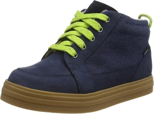 NEW CLARKS BOYS NOVA RAIN WATER PROOF LEATHER FUR LINED ANKLE BOOTS SIZE 11 G - Picture 1 of 5