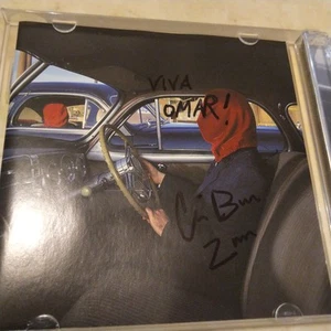 SIGNED The Mars Volta - Frances The Mute CD autograph - Picture 1 of 3