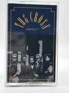 The Cross Shove It Cassette Album Original Queen - Picture 1 of 5
