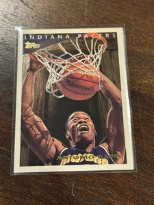 1995-95 Topps Pan For Gold Antonio Davis #PFG14 - Picture 1 of 2