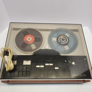 BANG & OLUFSEN BEOCORD 1200 REEL TO REEL TAPE RECORDER VINTAGE UNTESTED AS IS - Picture 1 of 14