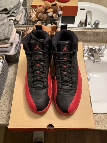 Air Jordan 12 2016 gioco influenzale