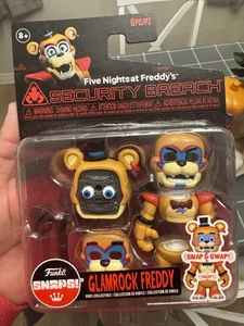 Funko Snaps! Five Nights At Freddy’s: Glamrock Freddy - Bild 1 von 4