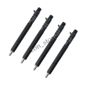 4X Diesel Injector EJBR03401D A6640170021 For Delphi Ssangyong Actyon Kyron - Picture 1 of 10