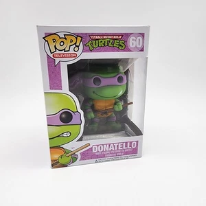 Funko Pop Television: TMNT - Donatello #60 - Picture 1 of 8