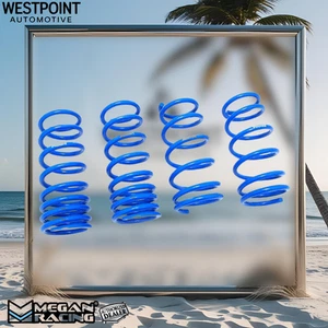 MEGAN RACING LOWERING SPRINGS FOR 2001-2005 LEXUS IS300 MR-LS-LI01 - Picture 1 of 5