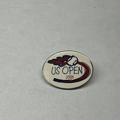 United States Tennis Association USTA 2006 US Open Pin - Image 1 of 2