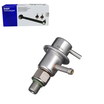 Regulador de presión de inyección de combustible Delphi para Acura CL 2002-2003 3,2 L V6 Foto 1 de 4
