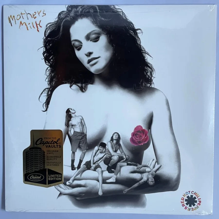 Mothers Milk by Red Hot Chili Peppers (Record, 2009) for sale