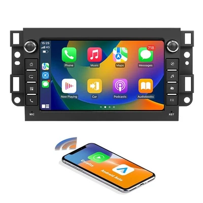 7"Autoradio Navigation GPS+Rückfahrkamera für Chrysler Sebring Cabriolet Aspen - Bild 1 von 4