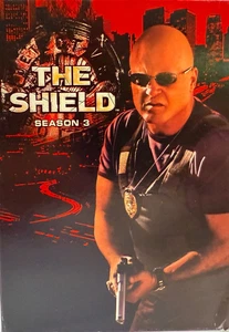 The Shield: Complete Season 3 (Season Three/Third Season) - 4 DVD Set - Imagen 1 de 12