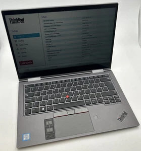 Lenovo ThinkPad X1 Yoga G4 14" Pantalla i5-8365U 16GB RAM 256GB SSD - Imagen 1 de 6