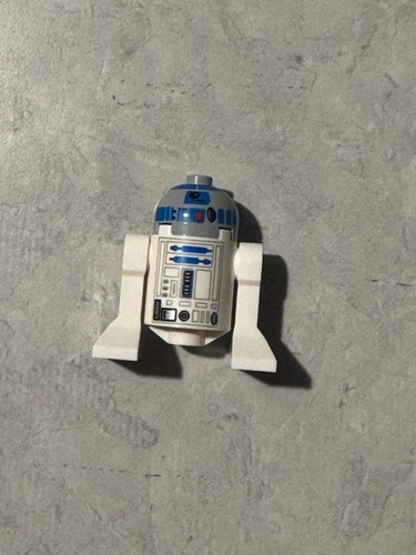 Lego Star Wars Minifigure - R2-D2 lego minifigure | eBay