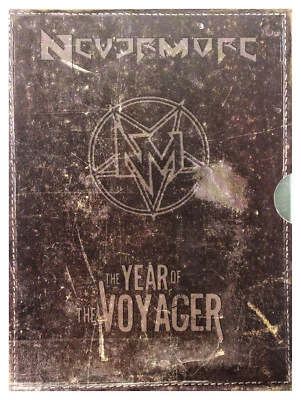 NEVERMORE The Year Of The Voyager ( 2 CD + 2 DVD Box Set 2008 Century Media ) - Bild 1 von 2