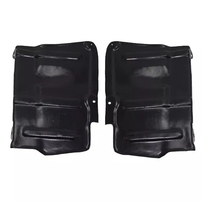 For 2006-2012 Toyota RAV4 Engine Splash Shield Left and Right Side Set of 2 Foto 1 de 4