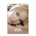 Carrie Underwood Full Photo 2024/25 Personalised Calendar Choose Start