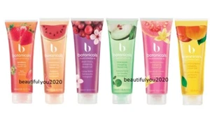 NUTRIMETICS BOTANICALS ENERGISING SHOWER GEL SET OF 6 X 250ML RRP $162 - Picture 1 of 1