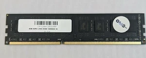 4GB (1x4GB) Memory RAM 4 Dell Optiplex 9020, 9010 7020, 7010 MT/DT/SFF/USFF A73 - Picture 1 of 1