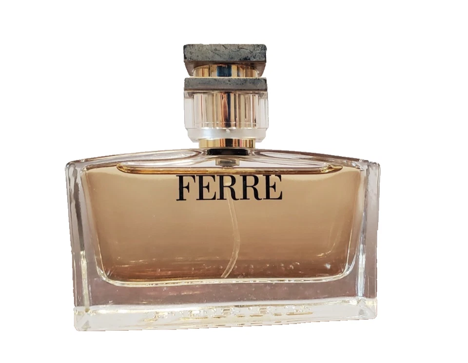 Tester Women FERRE por Gianfranco Ferre 1.7 OZ Eau de Parfum Spray Nuevo Sin Caja Foto 1 de 1