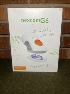 DEXC0M G6 Sensor (Pack of 3) Unopened 01/31 2025 - Zdjęcie 1 z 4