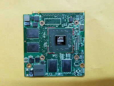 HP 8730W ATI Mobility FireGL V5725 graphics card 256MB - 493982-001 - Image 1 of 2