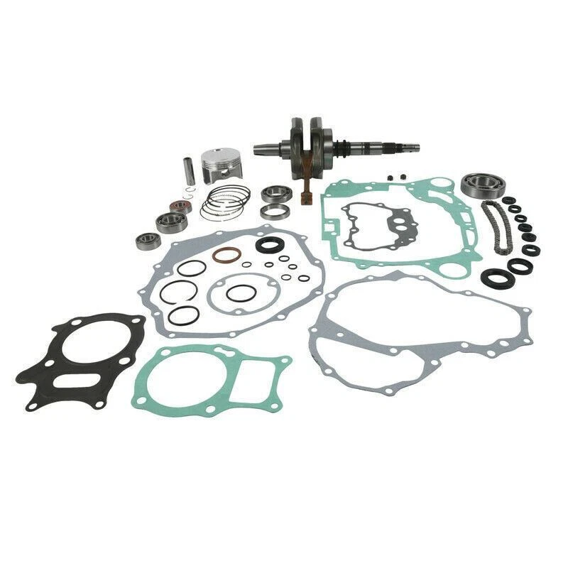 Kit completo de reconstrucción de motor Vertex WR00011 para Honda TRX250 EX/X y Recon Foto 1 de 1