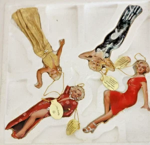 MARILYN MONROE EL TERCER NÚMERO LA GLAMUROSA COLECCIÓN DE ADORNOS MISS MONROE - Imagen 1 de 6