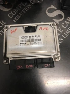 Volkswagen Audi Seat Skoda 1.9tdi AVF Ecu 038 906 019 HM - Picture 1 of 6
