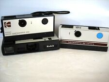 *Kodak Instamatic 30/92/100 110 Cartridge Film Cameras Collector Or Display*