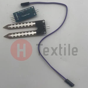 Sensor Module Arduino Soil Humidity Hygrometer Moisture Detection - Picture 1 of 4