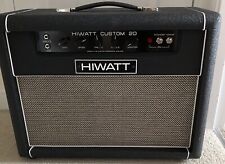 Hiwatt Custom 20 Gitarrenverstärker - handverdrahtet for sale