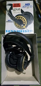 Cuffia SENNHEISER HD 430. 1980-85. - Foto 1 di 7