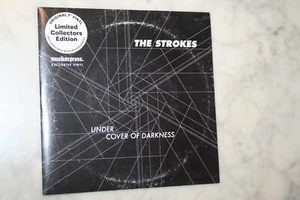 The Strokes - Under Cover of Darkness  / 7" Vinyl - Bild 1 von 2
