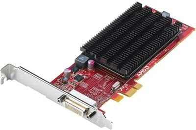 Sapphire AMD FirePro 2270 512MB DDR3 PCI Express x1 Video Card DVI VGA DP - Image 1 of 3